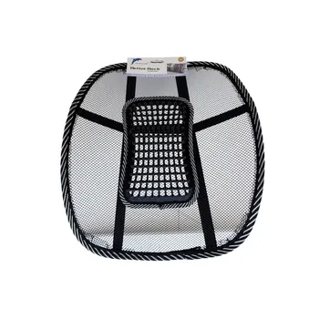 Mesh Chair Back Support Cushion 40x40cm