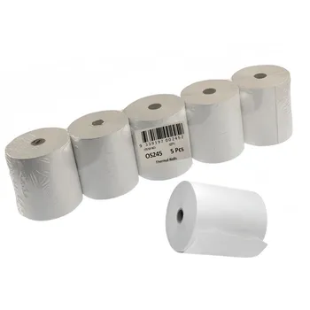 Thermal Paper Roll 80x80mm