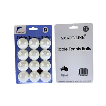 12pc Table Tennis Ball