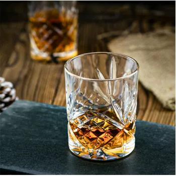 6pc Glass Tumbler 335ml Dia83x100mm 370g