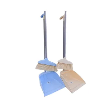 Broom & Dustpan Set 