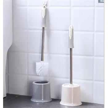 Toilet Brush With Extra Long Handle 