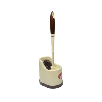Toilet Brush Double-sided Brush 11x15x43cm 