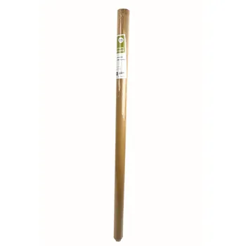 1.22x30.5m Plastic Table Cover-Gold