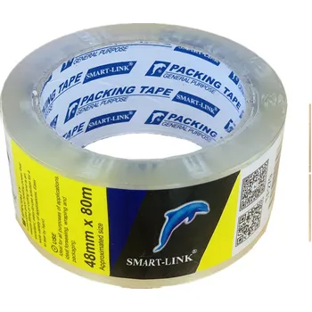 Clear Packing Tape 48mmx80m 