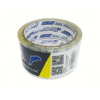 3 Rolls Super Clear Packing Tape 18mmx50m