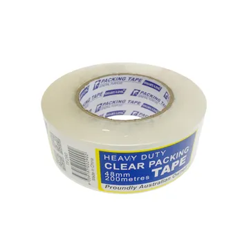 Clear Packing Tape 48mmx200m  