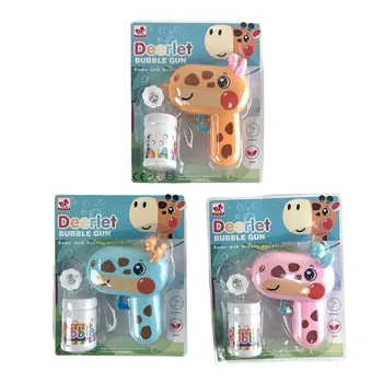 Deerlet  Bubble Gun