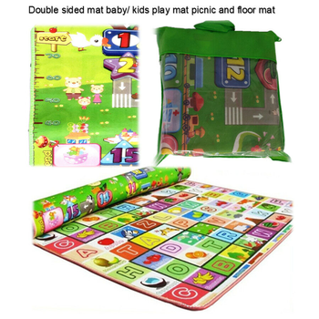 Kid's Play Mat Printed 180x200cm 