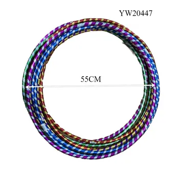 Plastic Hula Hoop Dia55cm