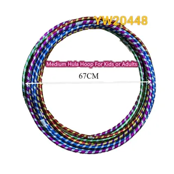 Plastic Hula Hoop Dia67cm