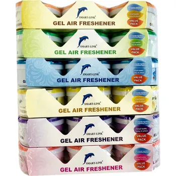 3pc 75g Gel Air Freshener 