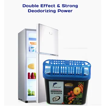 Charcoal Deodorizer for Refrigerator 160g